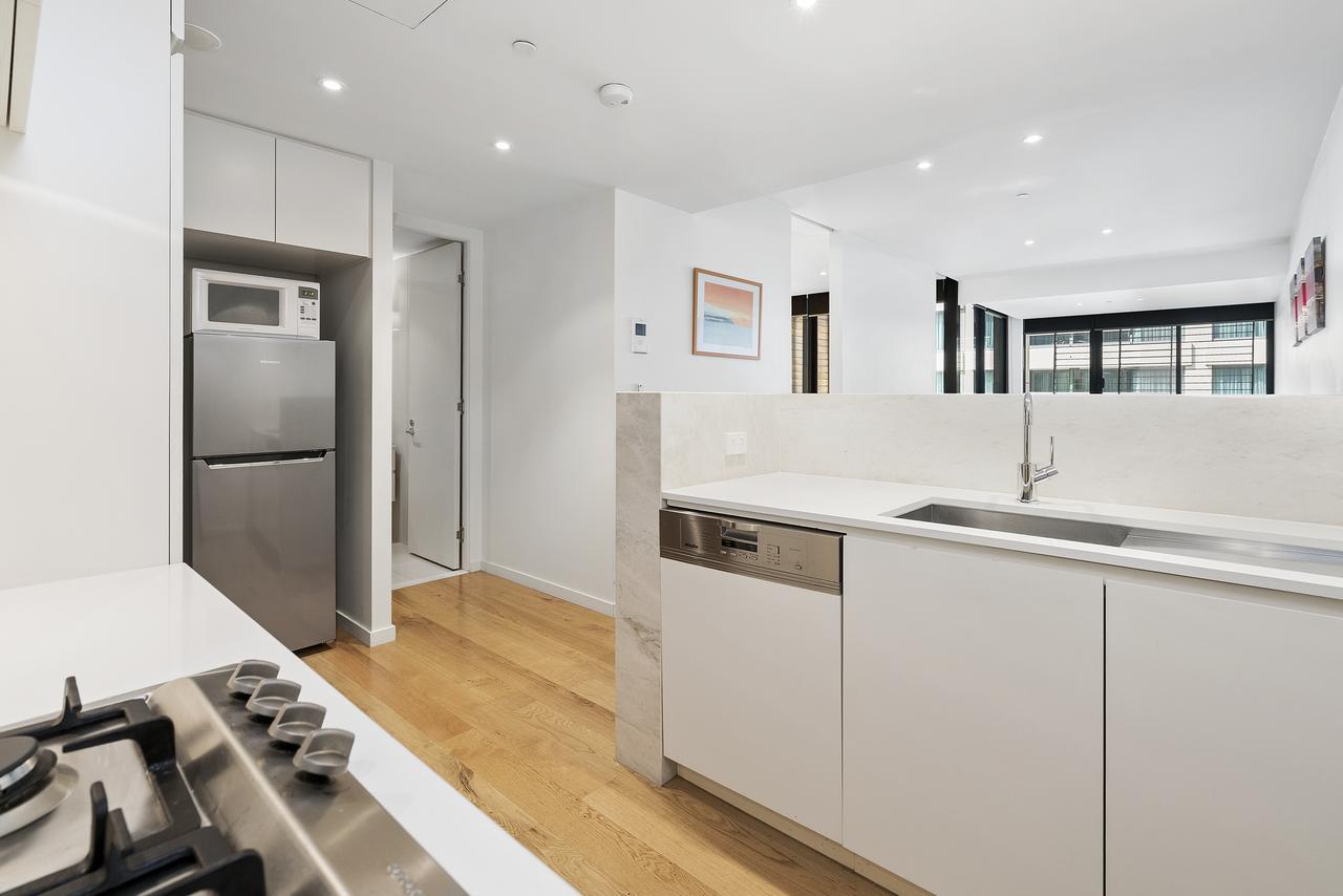 Apartmán Edgewater 207 Geelong Exteriér fotografie